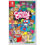 Nicalis Crystal Crisis Launch Edition