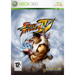 Capcom Street Fighter IV