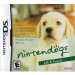 Nintendo gs Labrador Retriever (zonder handleiding)