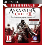 Ubisoft Assassin's Creed 2 Game of the Year Edition (essentials)