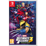 Nintendo Marvel Ultimate Alliance 3: The Black Order