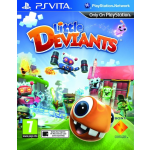 Sony Little Deviants