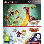 Ubisoft Rayman Legends + Rayman Origins (Double Pack)