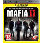 2K Games Mafia 2 (platinum)