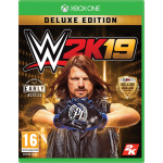 2K Games WWE 2K19 Deluxe Edition
