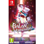 Balan Wonderworld