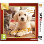 Nintendo gs + Cats Retriever ( Selects)