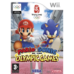SEGA Mario and Sonic at the Olympic Games