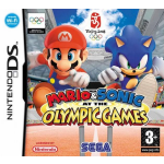 SEGA Mario and Sonic at the Olympic Games