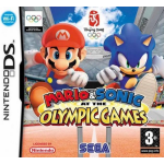 SEGA Mario and Sonic at the Olympic Games