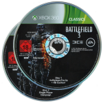 Electronic Arts Battlefield 3 (losse discs)