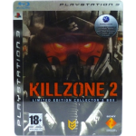 Killzone 2 Limited Edition Collector's Box