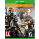 Ubisoft The Division 2 Gold Edition