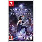 Deep Silver Saints Row 4 Re-Elected