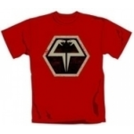 Overig Prince of Persia T-Shirt Hexagon Logo