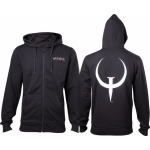 Difuzed Quake - Logo Men's Hoodie