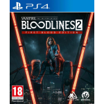 Paradox Interactive Vampire the Masquerade Bloodlines 2 First Blood Edition