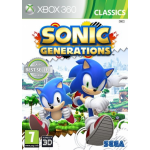 SEGA Sonic Generations (classics)