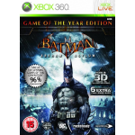 Batman Arkham Asylum (GOTY Edition)