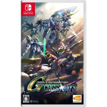 Namco SD Gundam G Generation Cross Rays