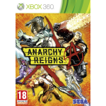 SEGA Anarchy Reigns