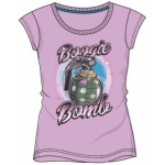 Hole in the Wall Fortnite - Boogie Bomb Pink Kids Girls T-Shirt