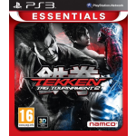 Namco Tekken Tag Tournament 2 (essentials)