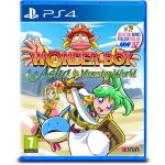 ININ Games Wonder Boy Asha in Monster World