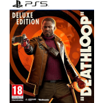 Bethesda Deathloop Deluxe Edition