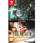 Square Enix Final Fantasy VII & Final Fantasy VIII Twin Pack