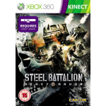 Capcom Steel Battalion Heavy Armor (Kinect)