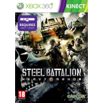 Capcom Steel Battalion Heavy Armor (Kinect)