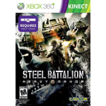 Capcom Steel Battalion Heavy Armor (Kinect)