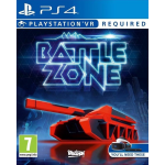Sony Battlezone (PSVR required)