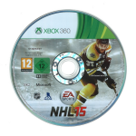 Electronic Arts NHL 15 (losse disc)