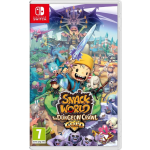 Nintendo Snack World The Dungeon Crawl Gold