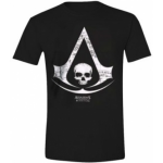 Overig Assassin's Creed 4 Logo T-Shirt