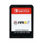 Electronic Arts FIFA 18 (losse cassette)