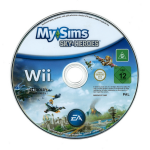 Electronic Arts MySims SkyHeroes (losse disc)