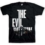 Gaya Entertainment The Evilhin T-Shirt Wired - Wit