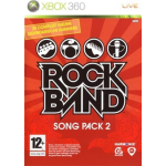 Electronic Arts Rock Band Song Pack 2