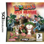 THQ Nordic Worms Open Warfare
