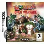 THQ Nordic Worms Open Warfare