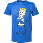 Difuzed Fallout 4 Vault Boy Crossed Arms T-Shirt