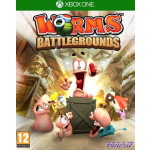 Team 17 Worms Battlegrounds