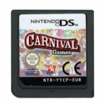 2K Games Carnival Games (losse cassette)