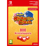 Nintendo Super Kirby Clash 800 Gem Apples