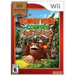 Nintendo Donkey Kong Country Returns ( Selects)