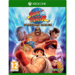 Capcom Street Fighter 30th Anniversary Collection