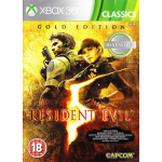 Capcom Resident Evil 5 Gold Edition (classics)